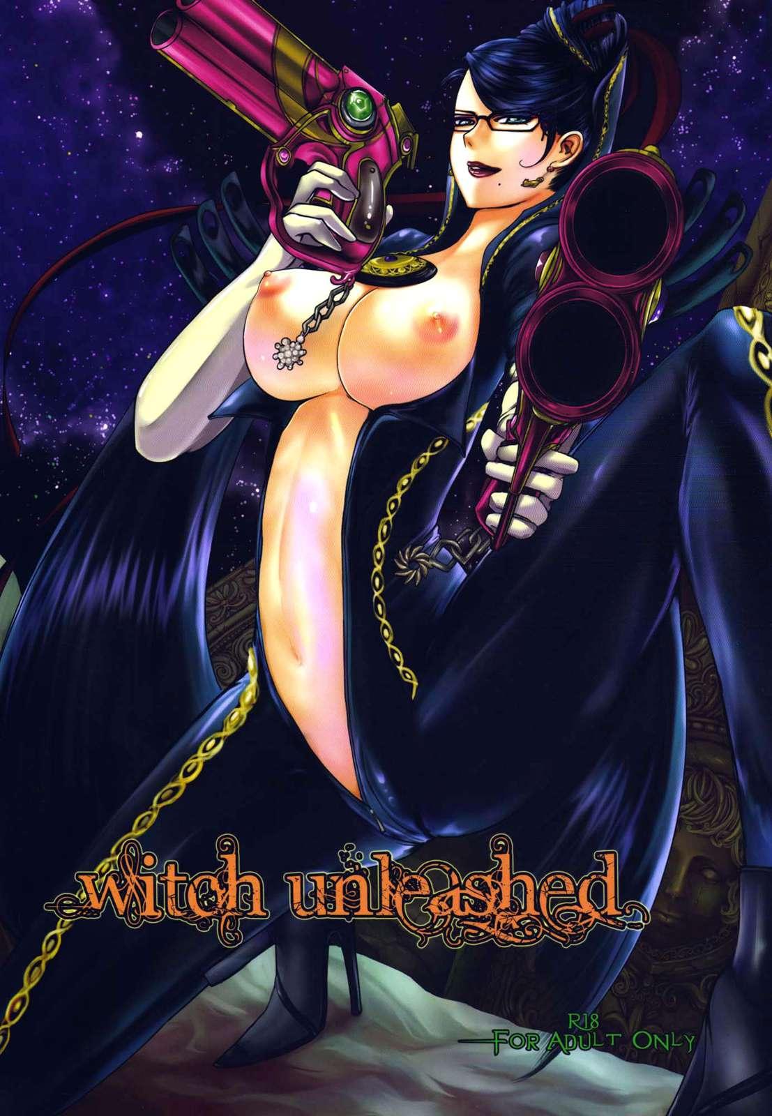 Bayonetta Dj - Witch Unleashed Chapter 1000 Page 1